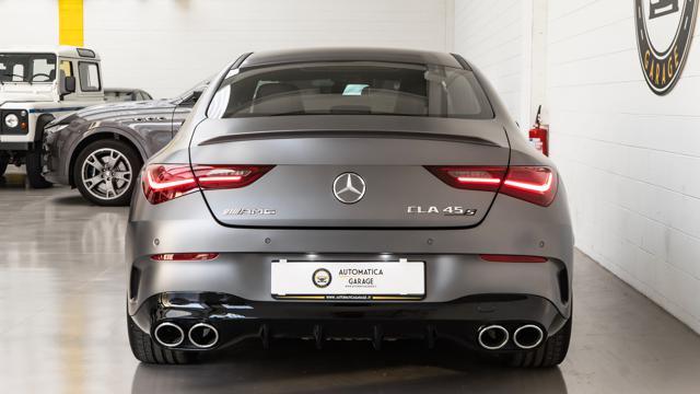 MERCEDES-BENZ CLA 45S AMG 4Matic+ Premium Plus IVA
