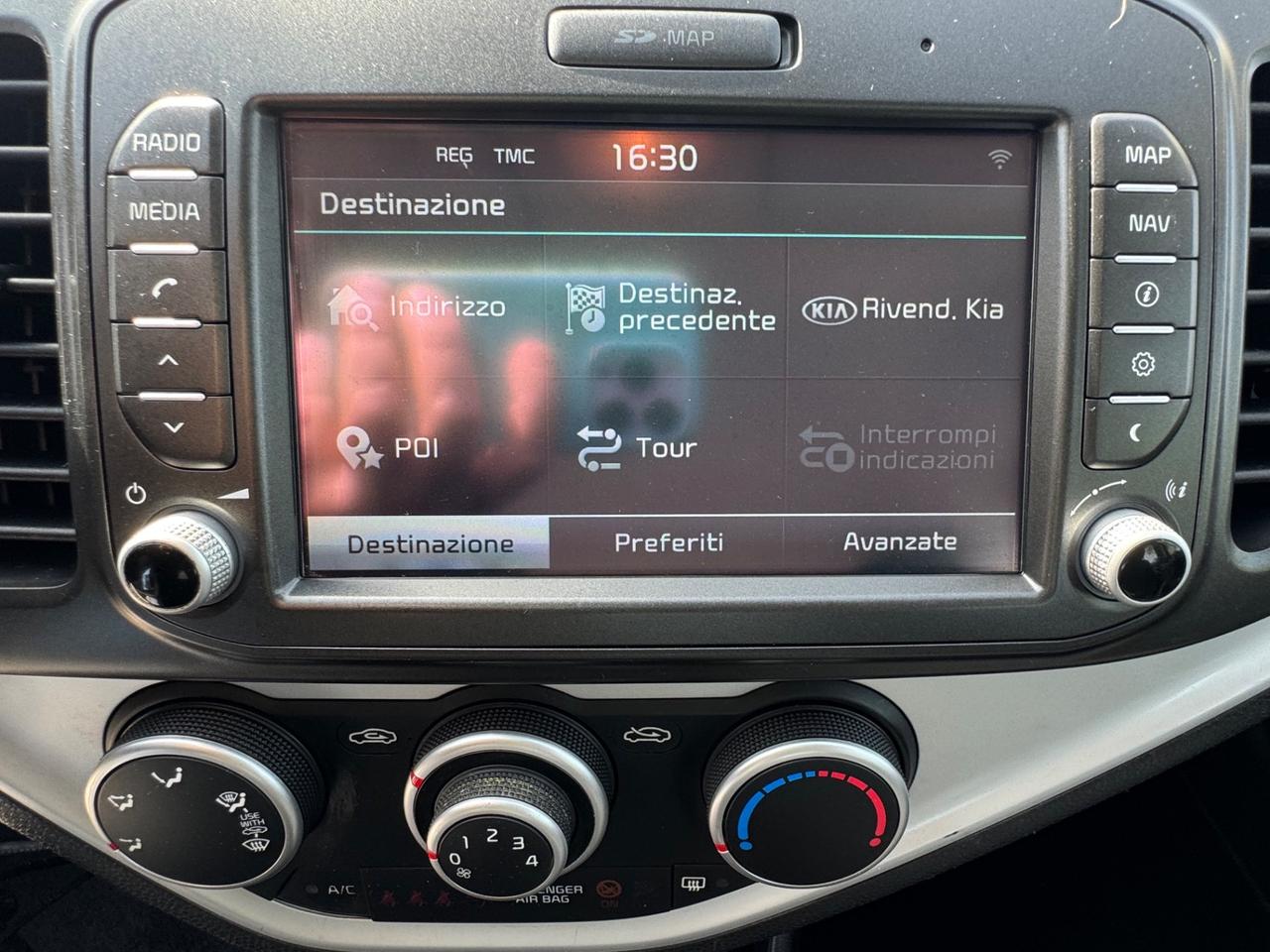 Kia Picanto 1.0 12V EcoGPL 5 porte Glam Prezzo Promo Finanziamento