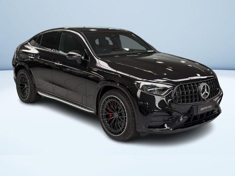 Mercedes-Benz GLC Coupé GLC 43 AMG 4Matic Coupé AMG Line Premium Plus Extra