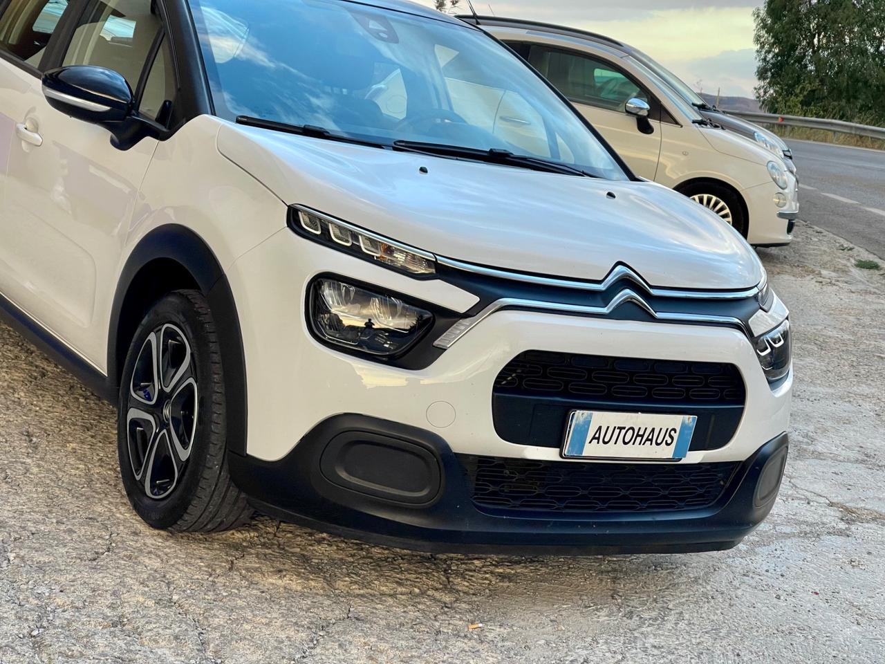 Citroen C3 BlueHDi 100 S&S Feel 2021