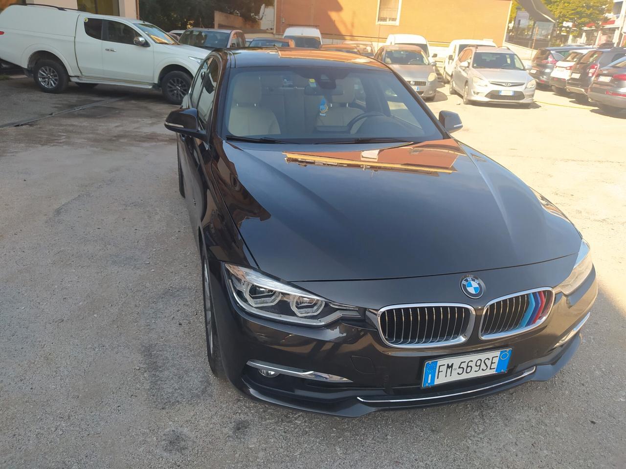 Bmw 320d Business Advantage aut.