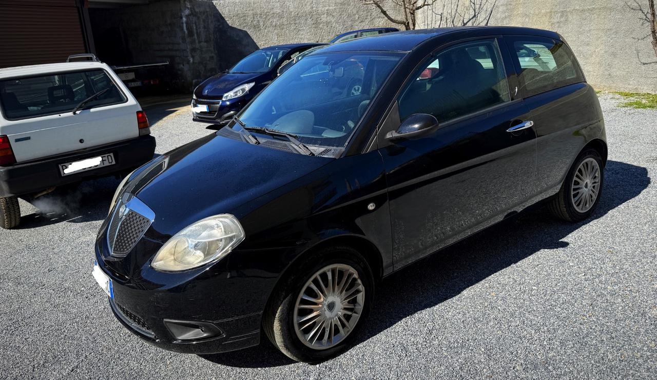 Lancia Ypsilon 1.3 MJT Argento - 2008