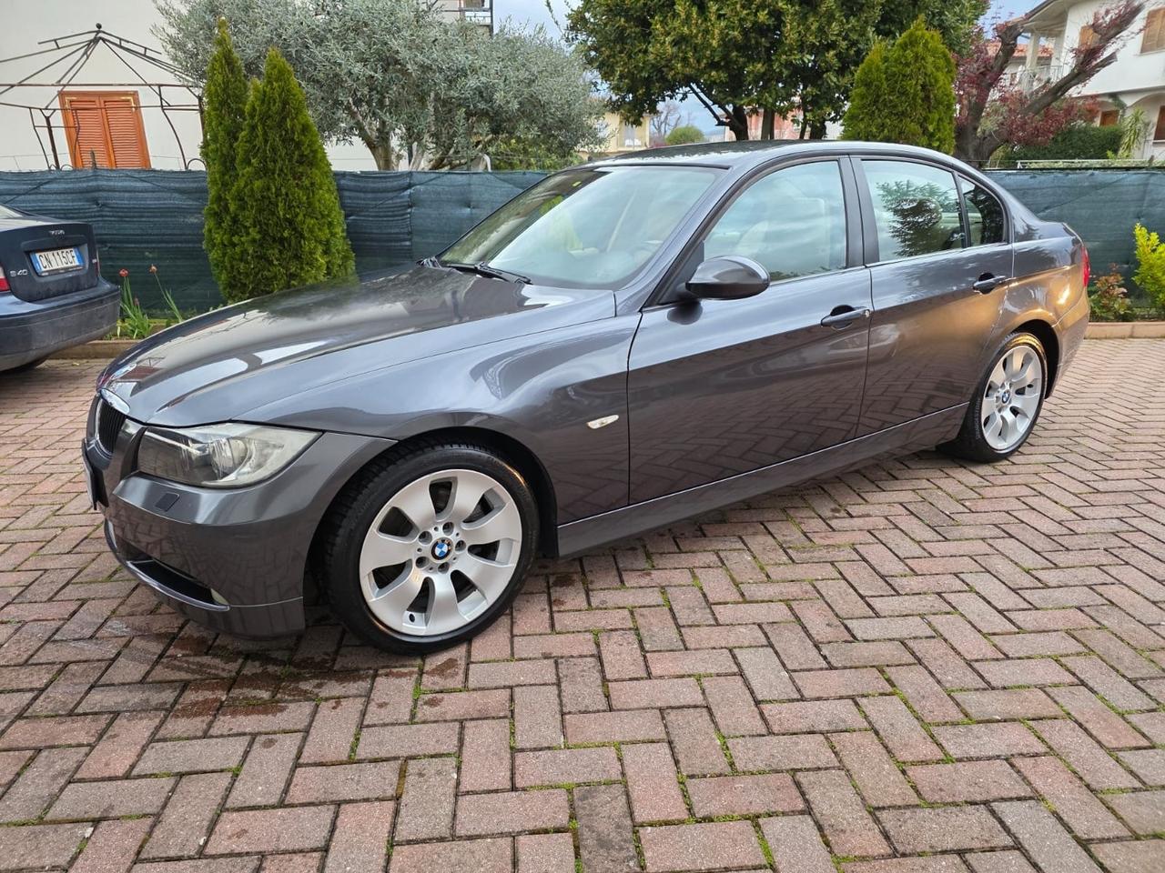 Bmw 320 320d cat Futura