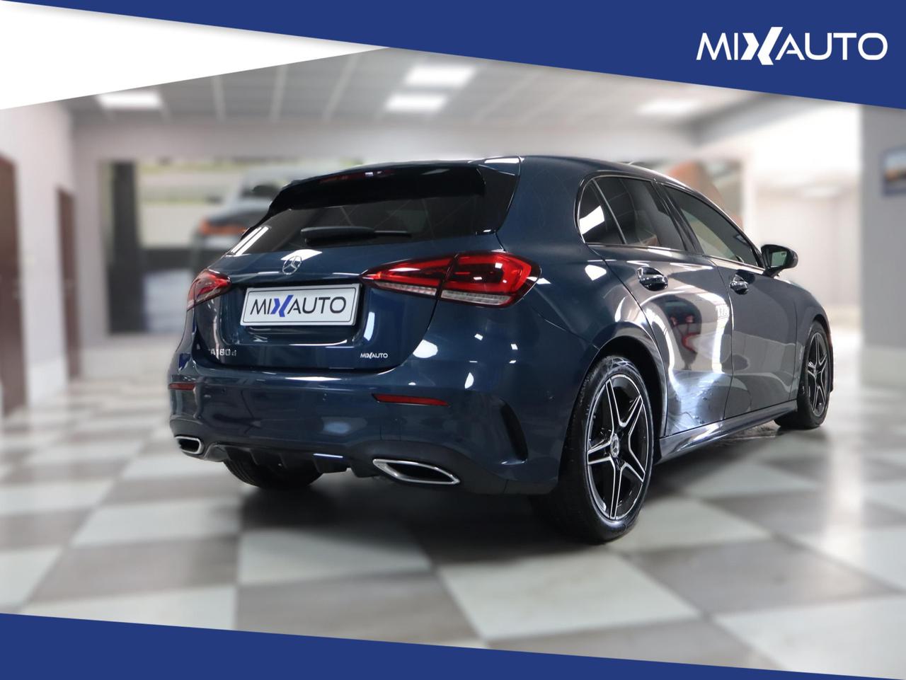 Mercedes-Benz A 180 D AMG Line Premium auto