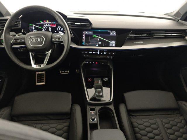 AUDI RS3 Sportback 2.5 tfsi quattro s-tronic