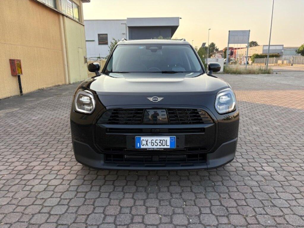 Mini Mini Countryman 1.5 48V C Classic Steptronic
