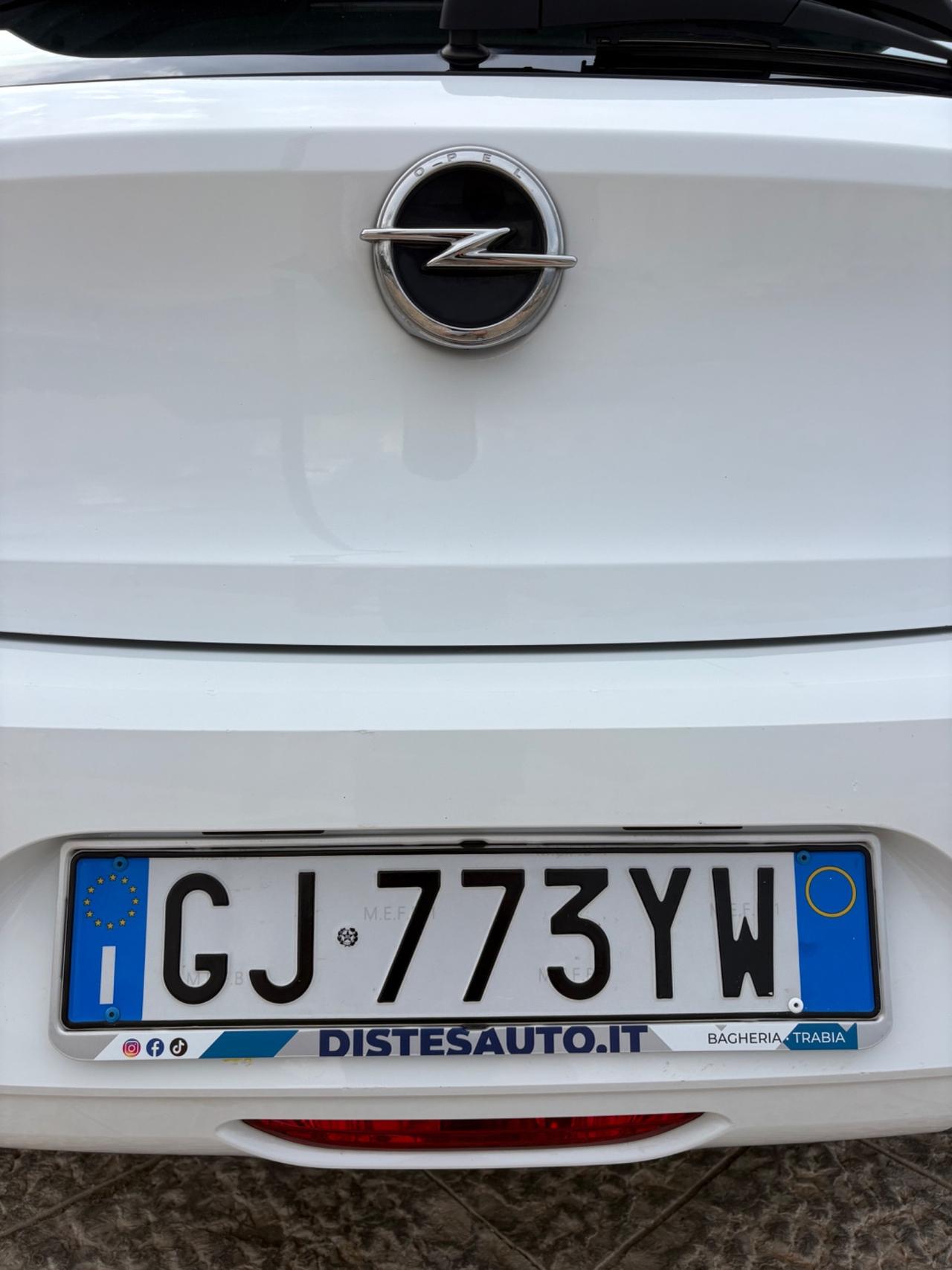 Opel Corsa 1.5 D 100 CV Edition