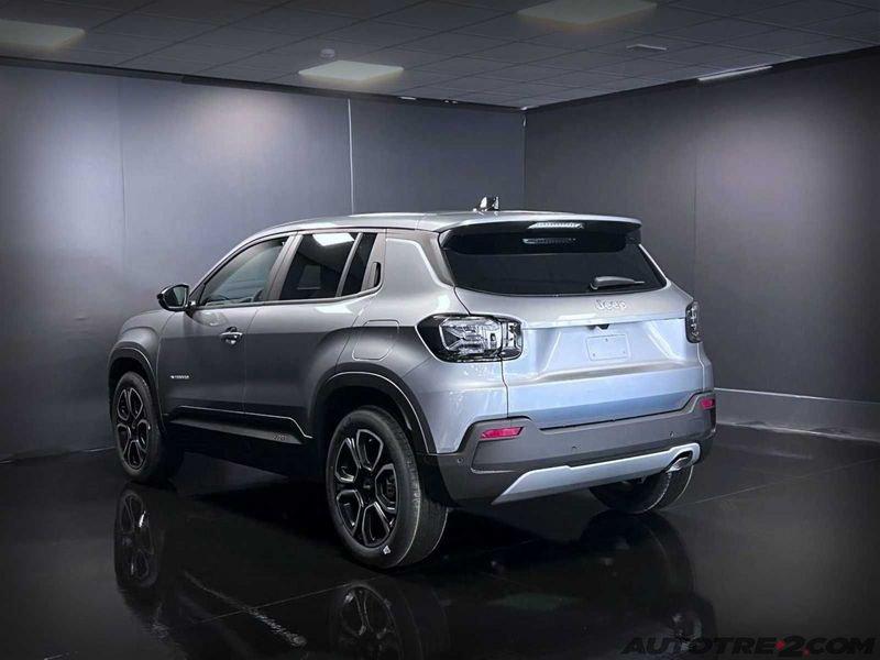 Jeep Avenger 1.2 Turbo Summit+infotainement+pack winter