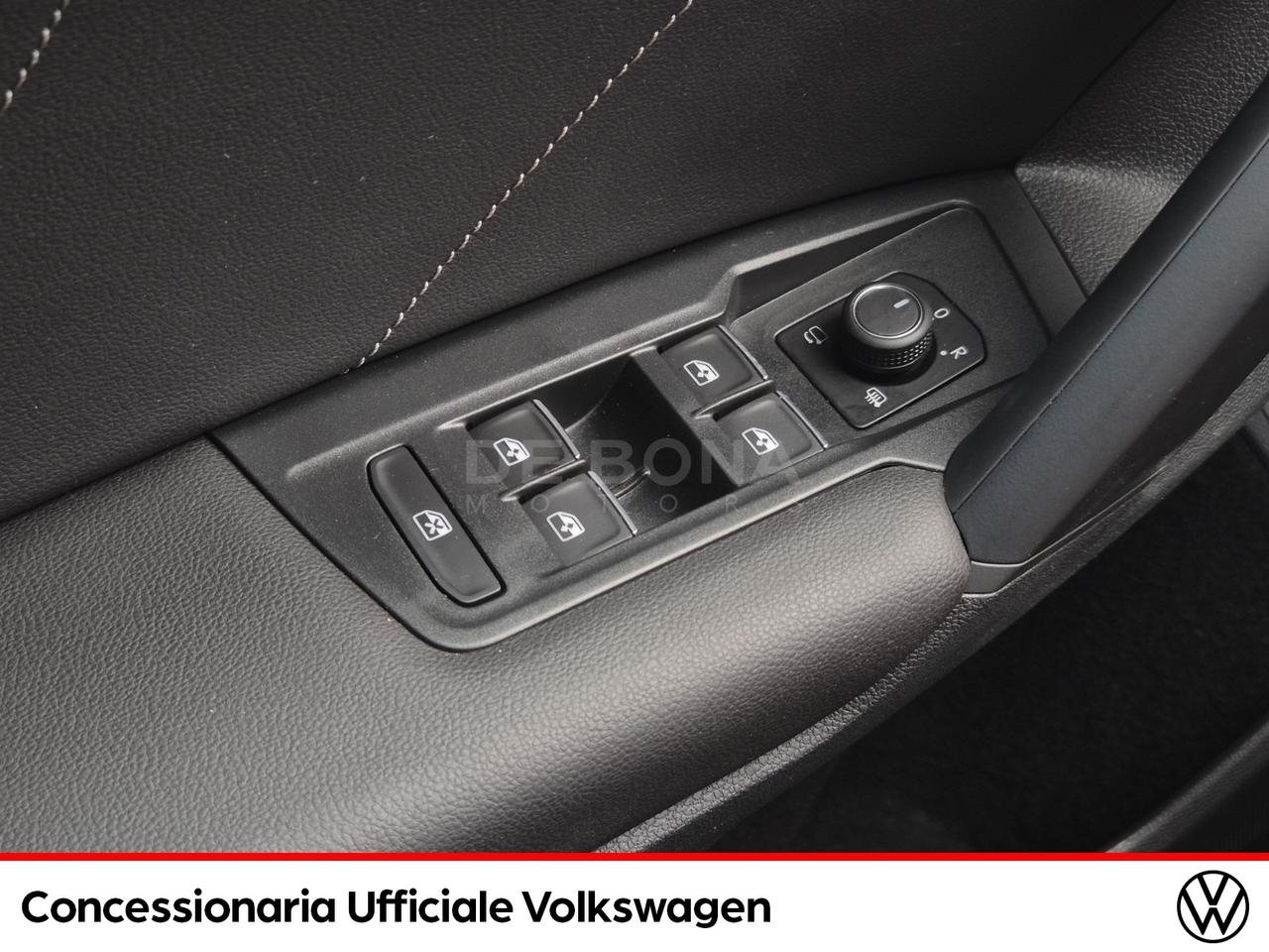 Volkswagen Tiguan 1.5 tsi r-line 150cv dsg
