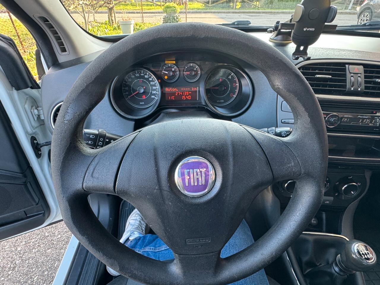 Fiat Bravo 1.6 MJT 105CV Dynamic OK NEOPATENTATI
