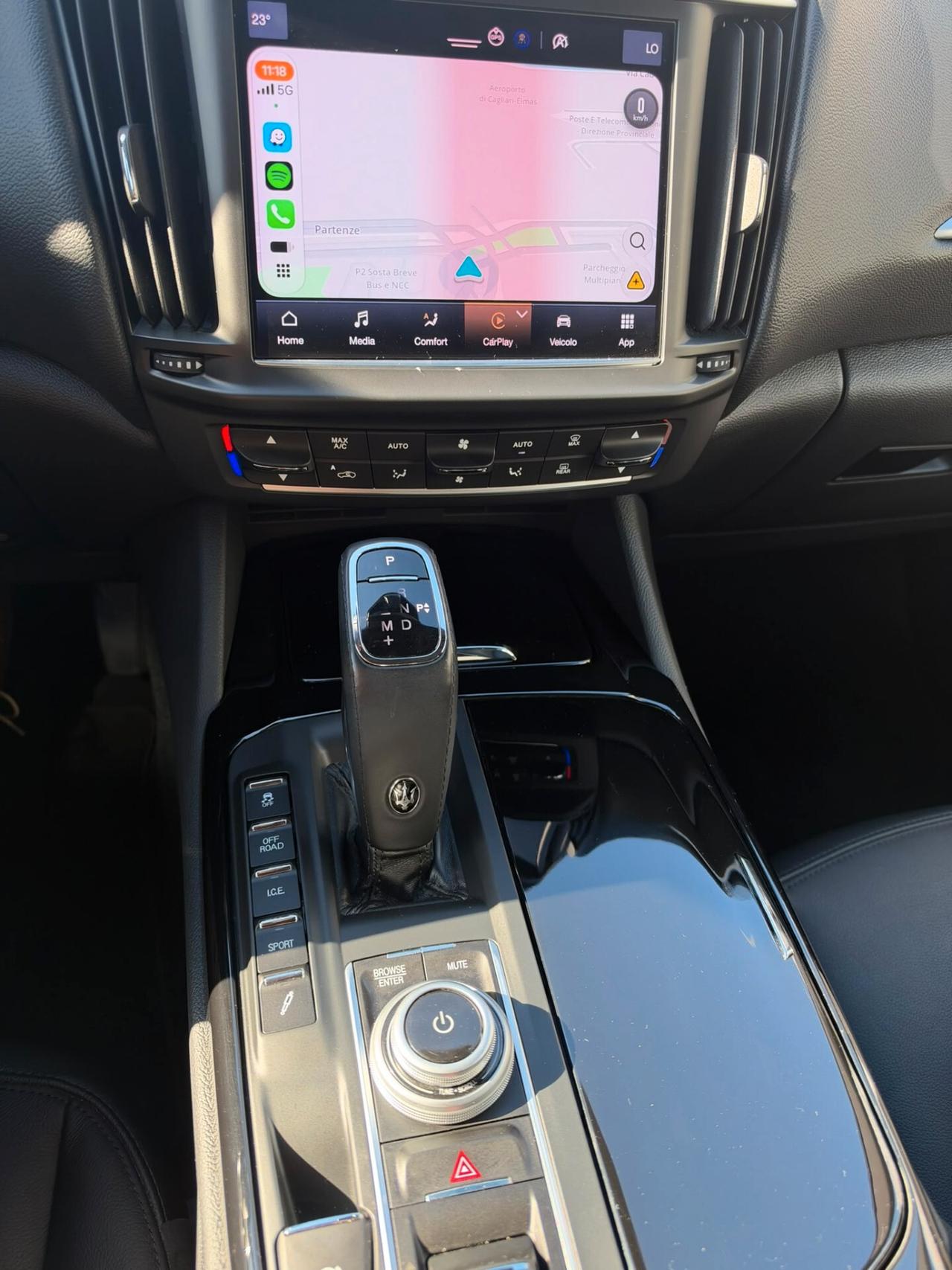 Maserati Levante MHEV 330 CV AWD GT