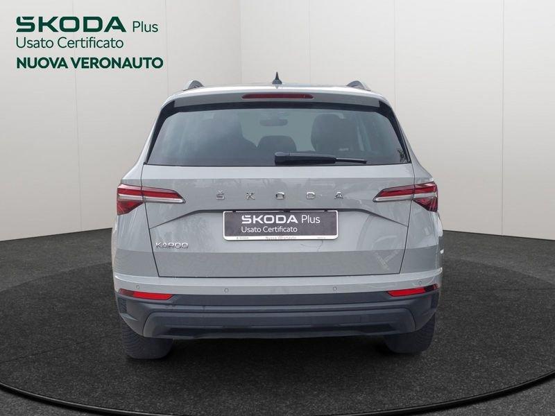 Skoda Karoq Executive 2.0 TDI 85 kW (115 CV) 7 marce - DSG