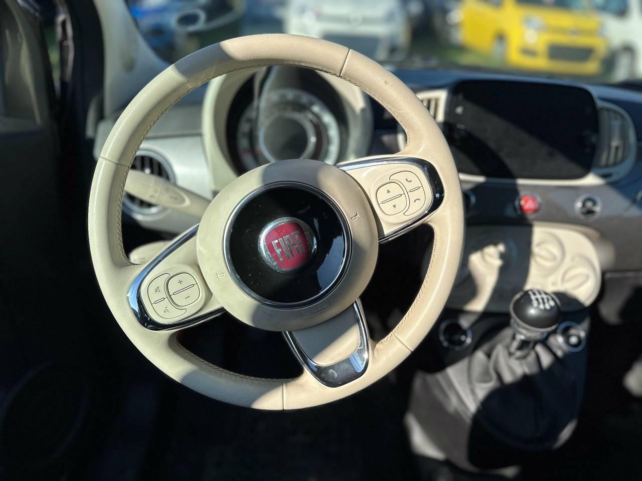 FIAT 500 III 2015 - 500 1.0 hybrid 70cv