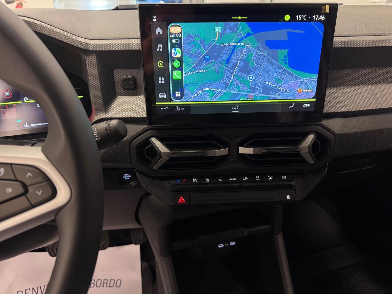 Dacia Duster Tce 122 CV MHEV Journey GPL