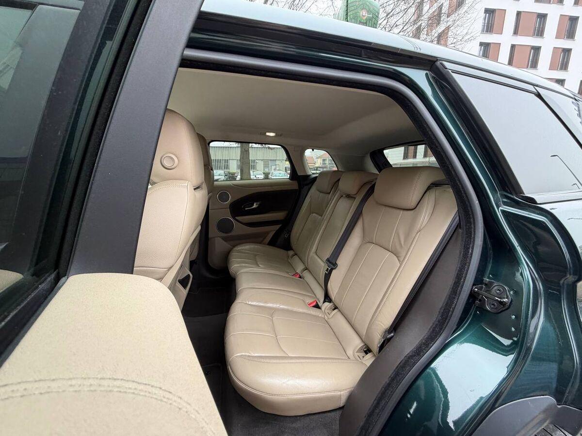 Land Rover Range Rover Evoque 2.0 td4 SE Dynamic 150cv 5p auto