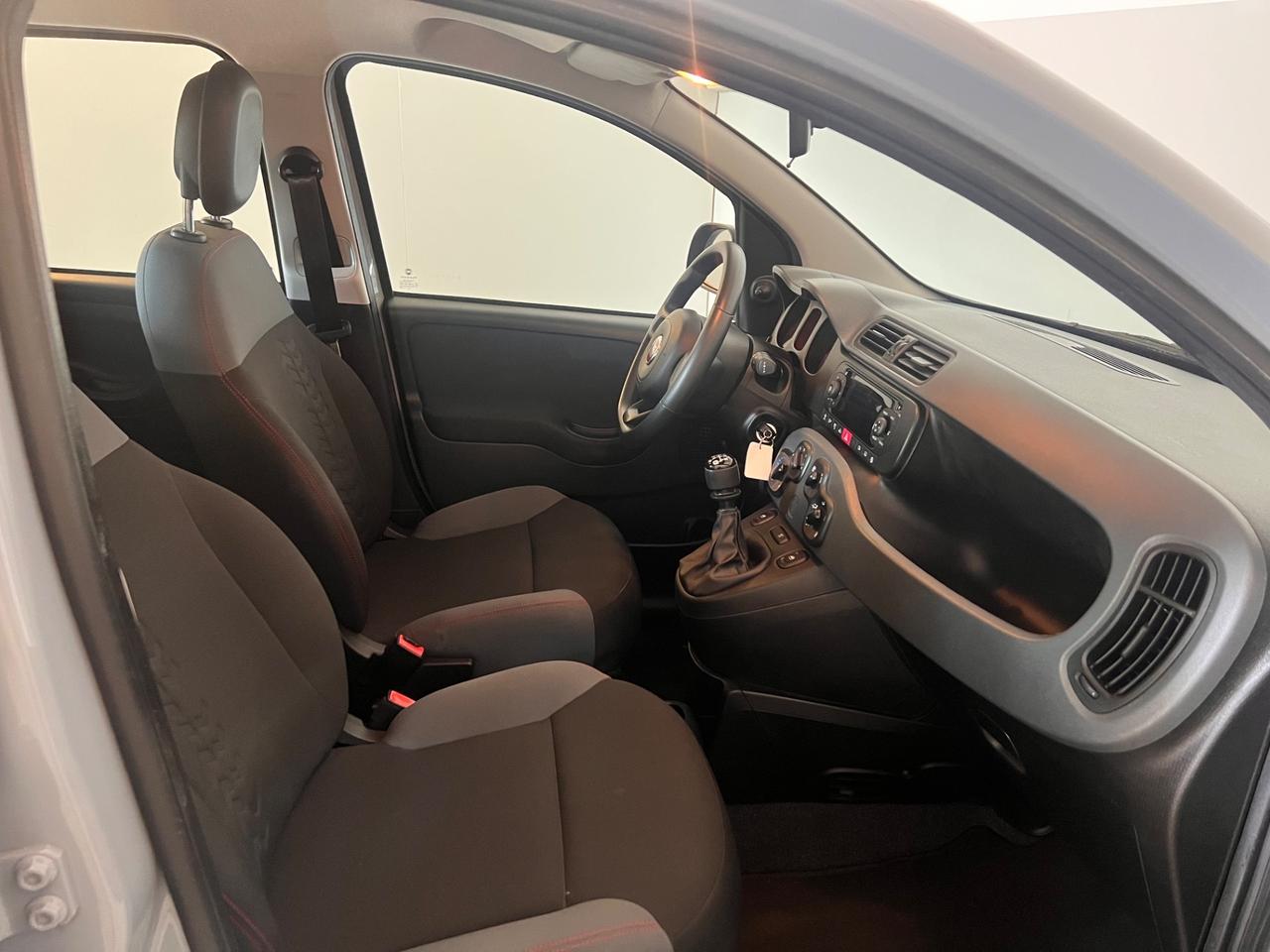 Fiat Panda 1.2 Easy s&s 69cv my19
