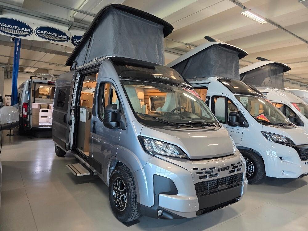CAMPER VAN HYMER GRAND CANYON