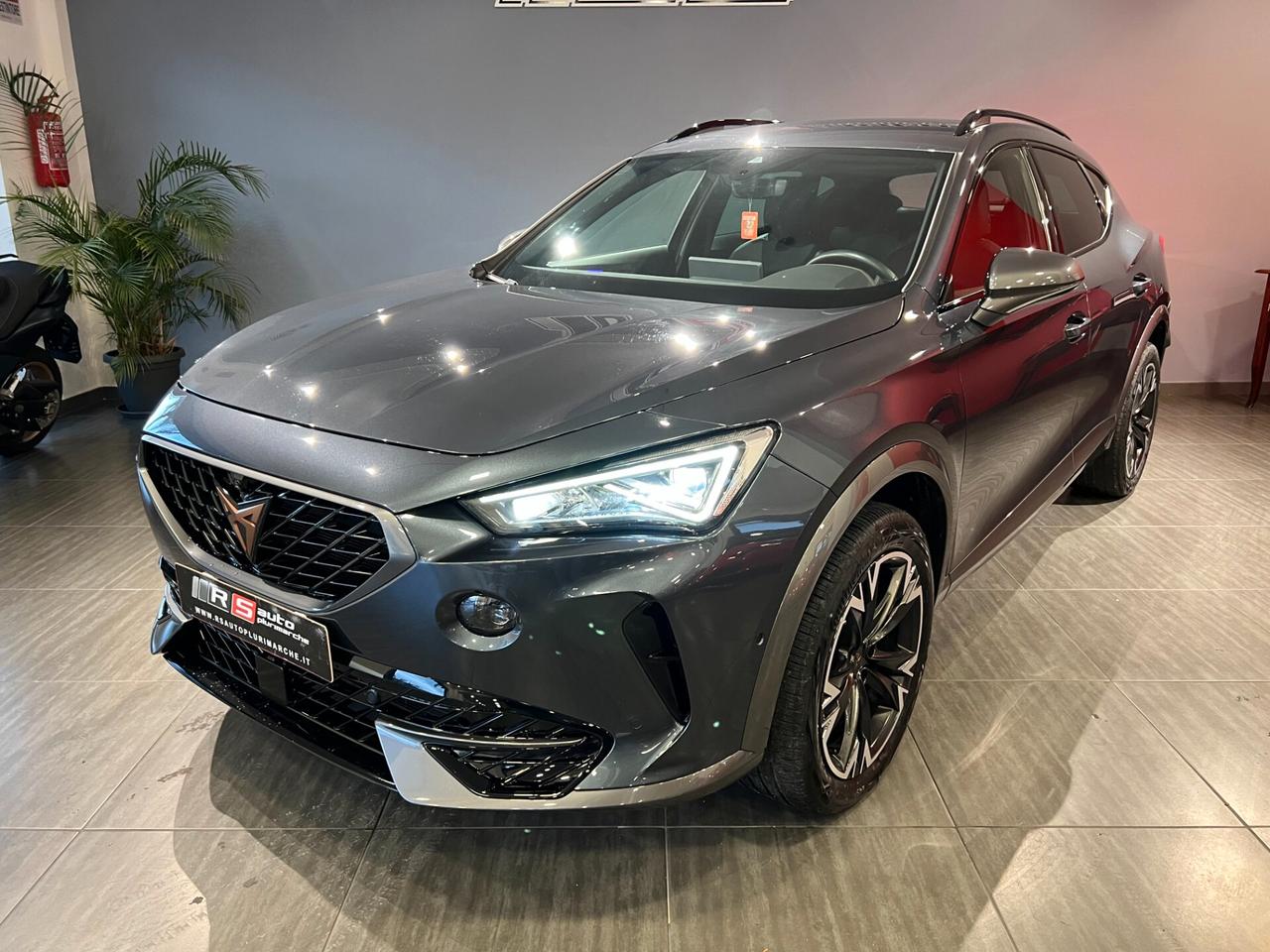 Cupra Formentor 2.0 TDI 4Drive DSG