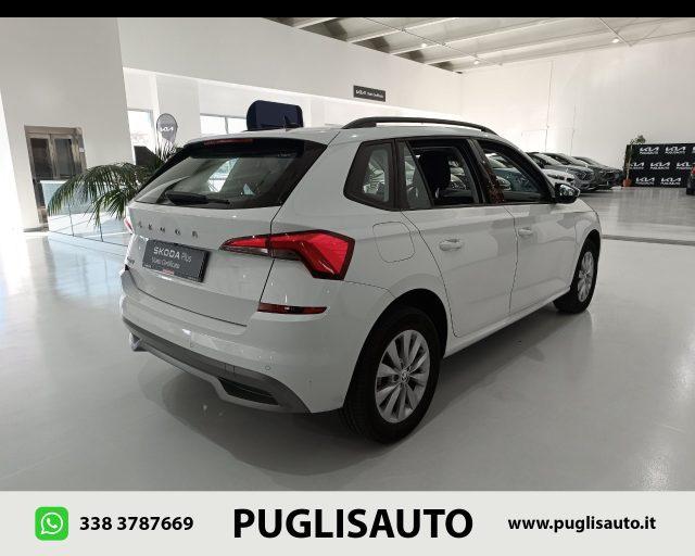 SKODA Kamiq 1.0 TSI 115 CV DSG Ambition