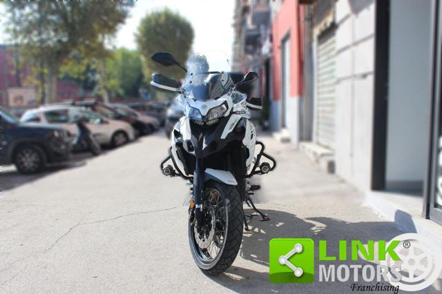 BENELLI TRK 502 TRK 502X GARANZIA 12 MESI