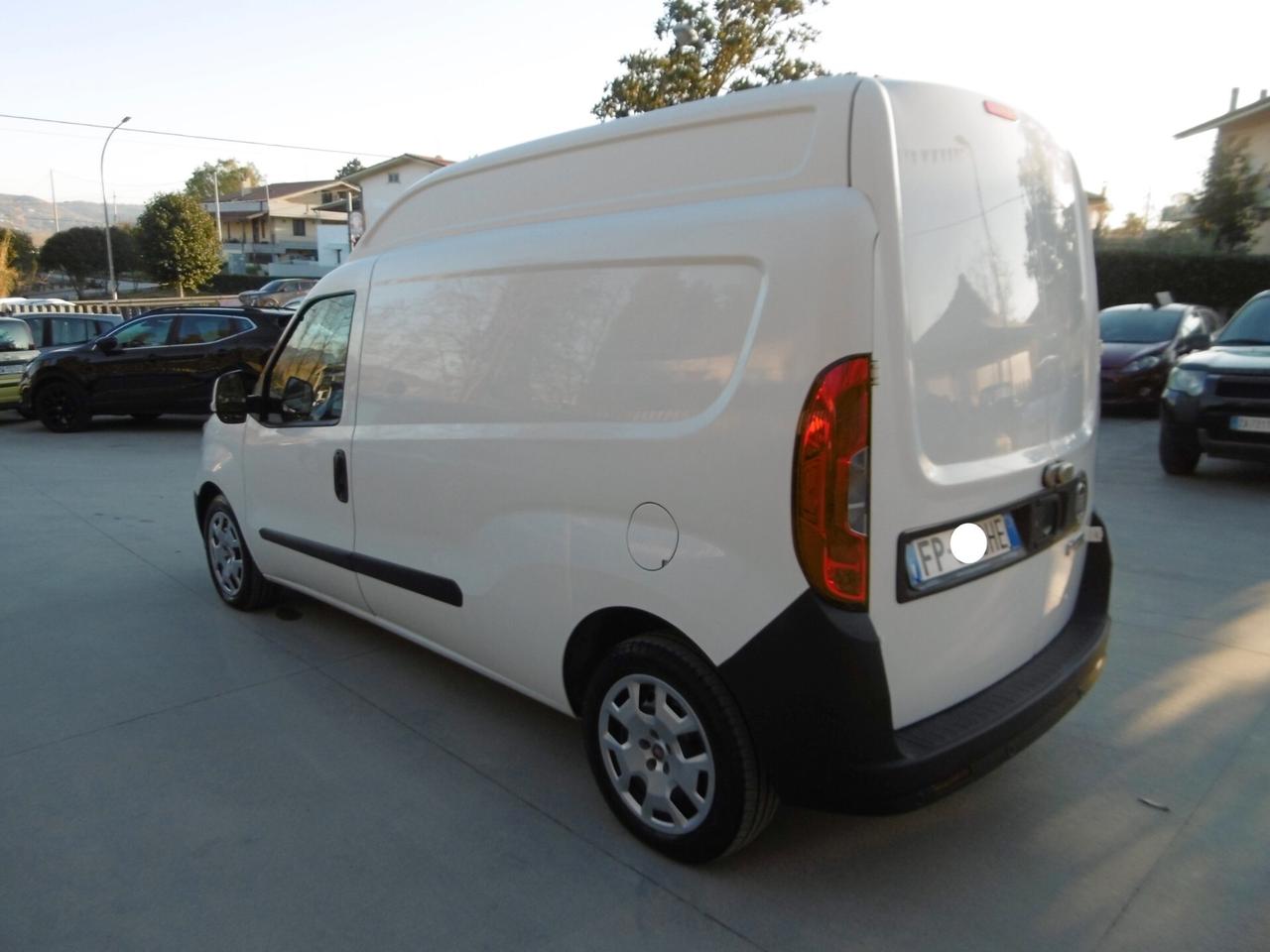 FIAT DOBLO' 1.6 Mjet MAXI - XL Officina Mobile