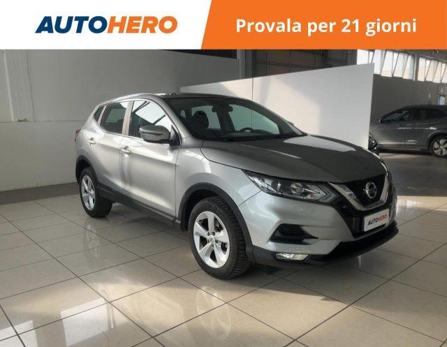 NISSAN Qashqai 1.5 dCi 115 CV DCT Business