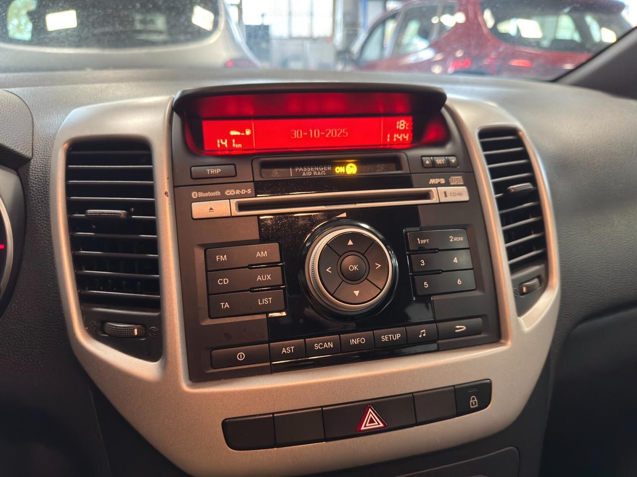 Kia Venga 1.4 CVVT Cool GPL - OK NEOPATENTATI/E!