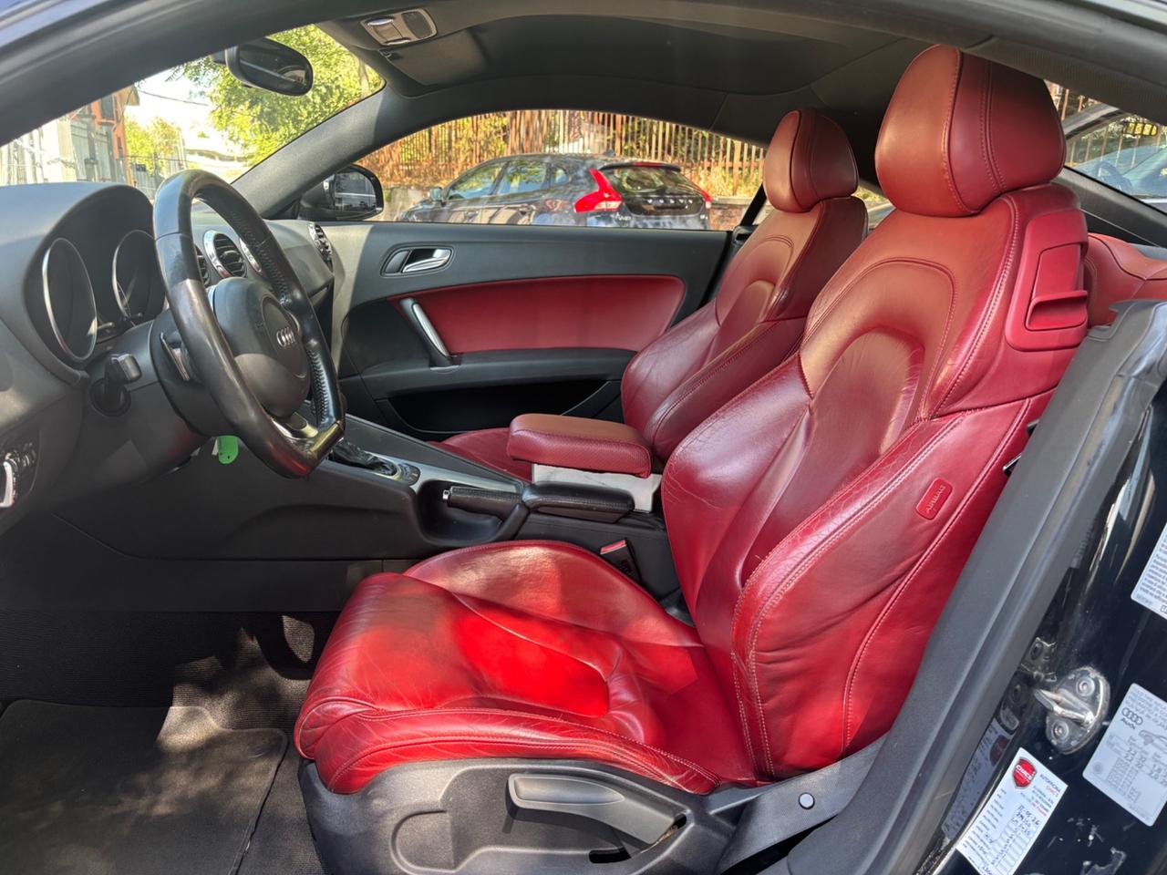 Audi TT Coupè 2.0 TFSI S tronic