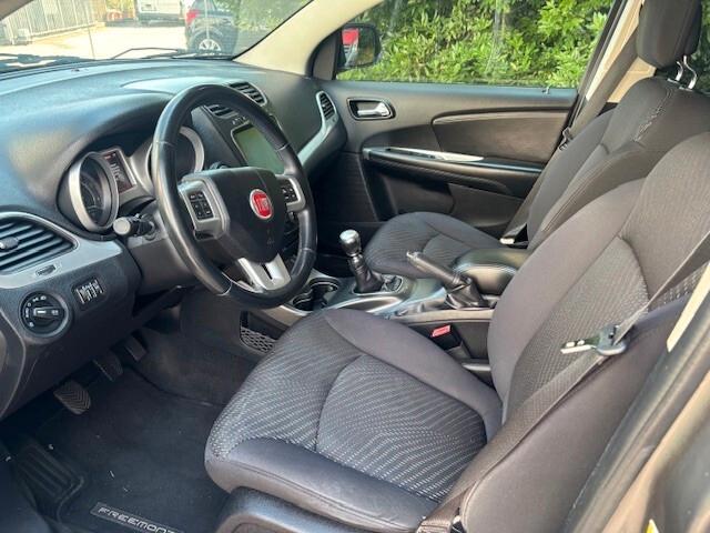 Fiat Freemont 2.0 Multijet 140 CV Freemont 7 posti