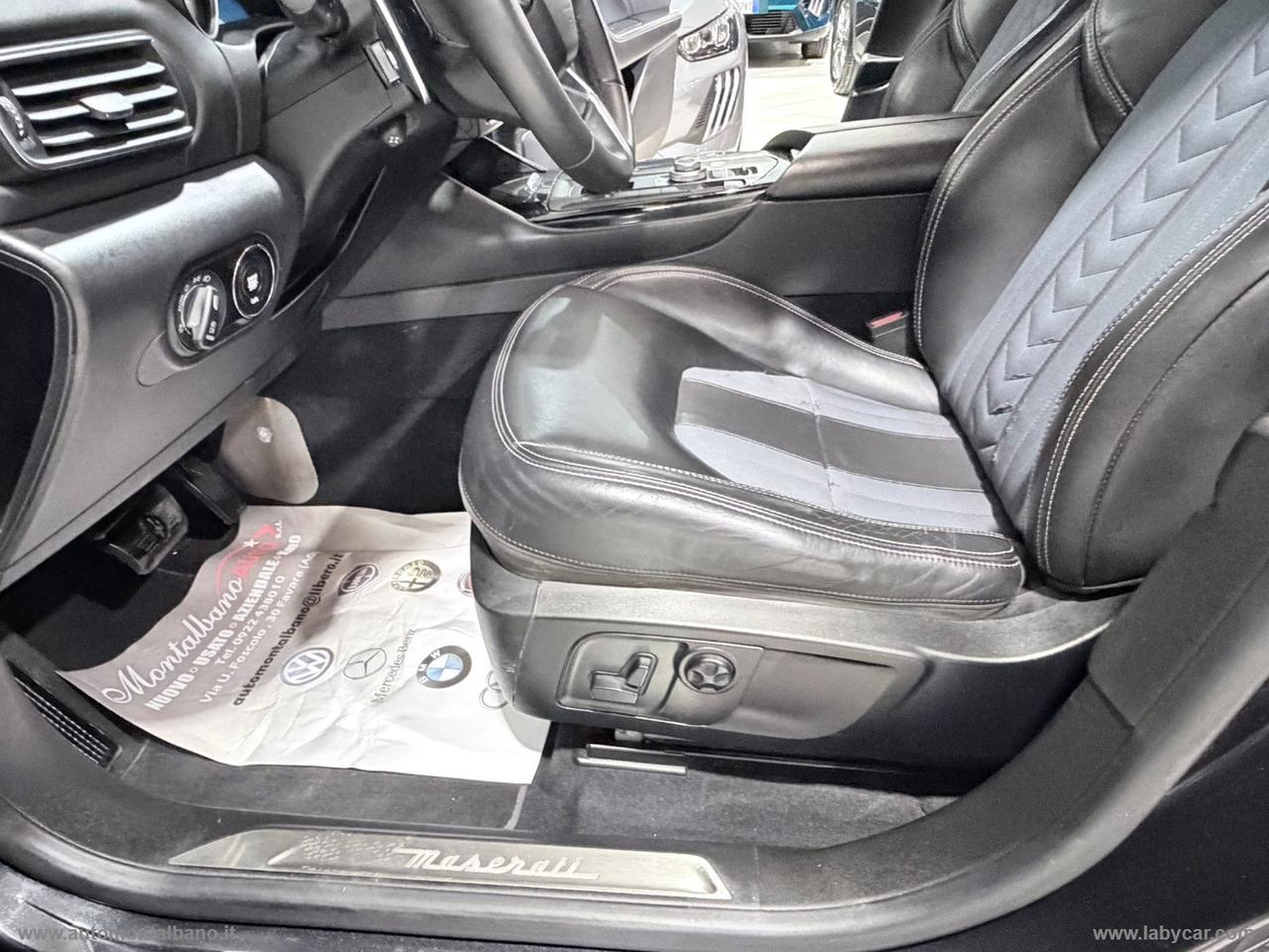 MASERATI LEVANTE