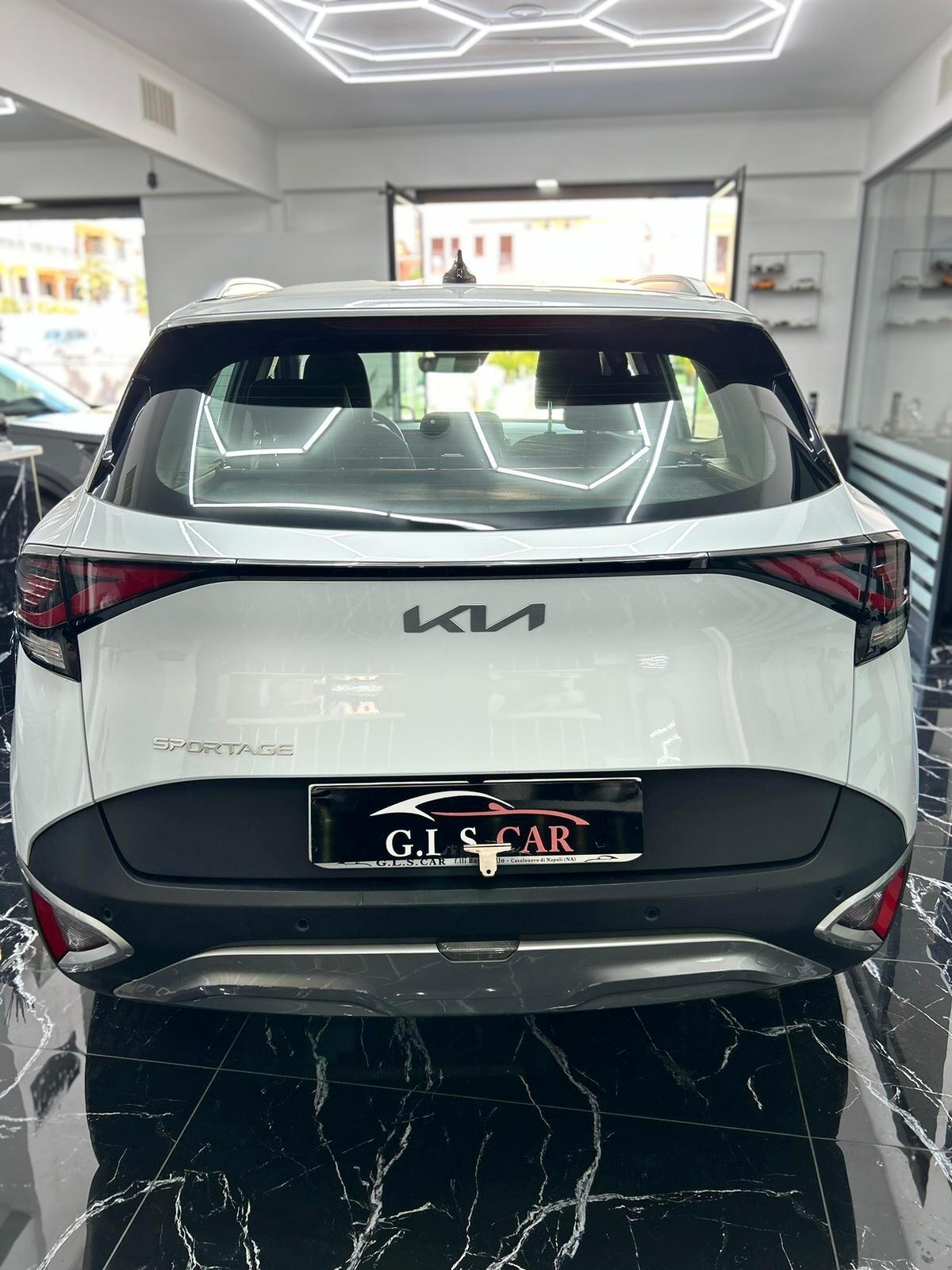 Kia Sportage 1.6 CRDI 136 CV DCT7 2WD Mild Hybrid diesel