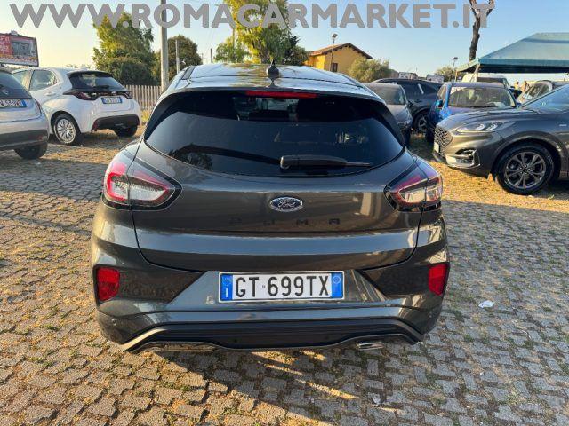 FORD Puma 1.0 EcoBoost Hybrid 125 CV S&S aut. ST-Line KM CER