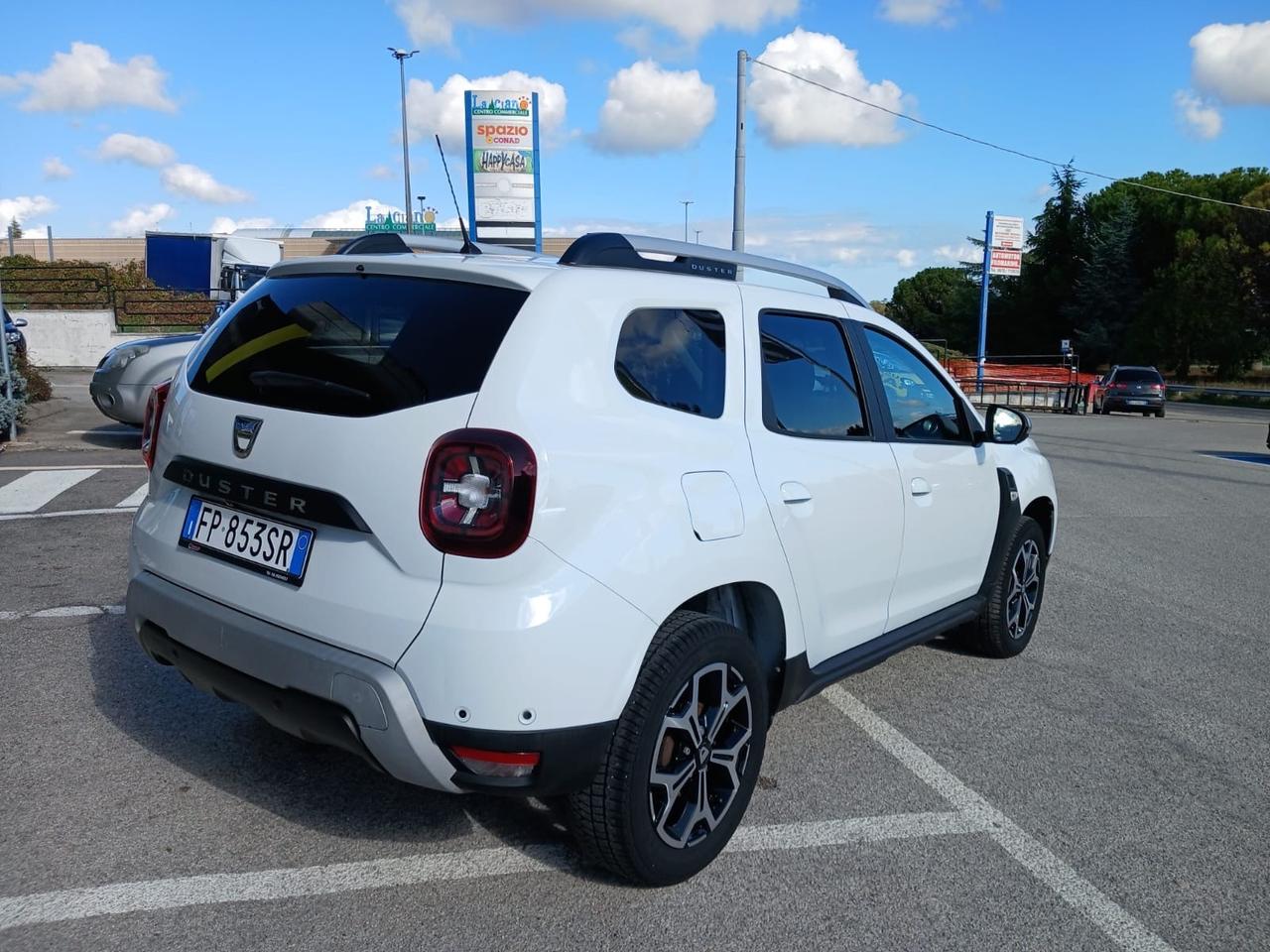 Dacia Duster 1.5 dCi 8V 110 CV EDC 4x2 Prestige