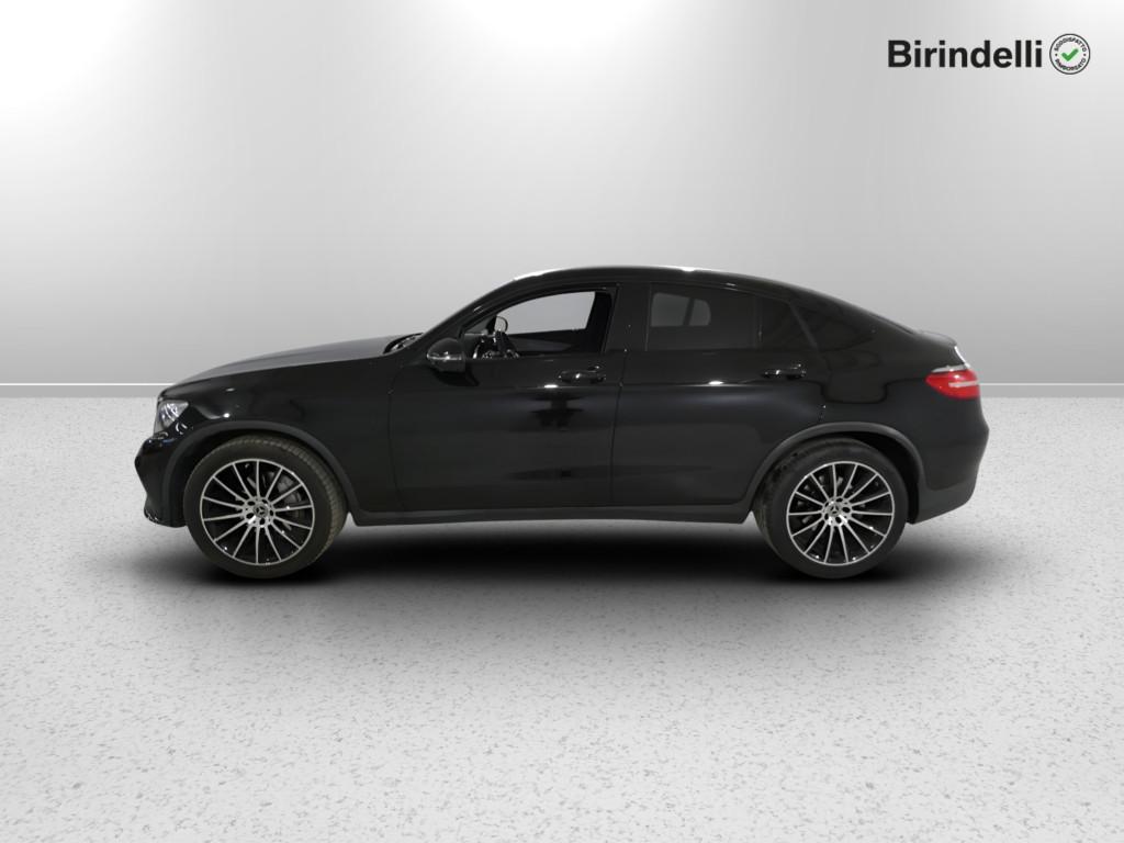 Mercedes-Benz GLC Coupé (C253) - GLC 250 d 4Matic Coupé Premium