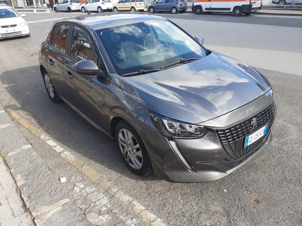 Peugeot 208 PureTech 75 Stop&Start 5 porte Active