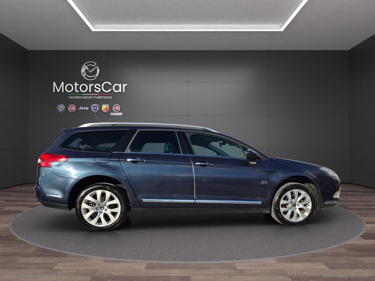 CITROEN C5 Tourer 2.0 hdi 16v Executive 160cv auto
