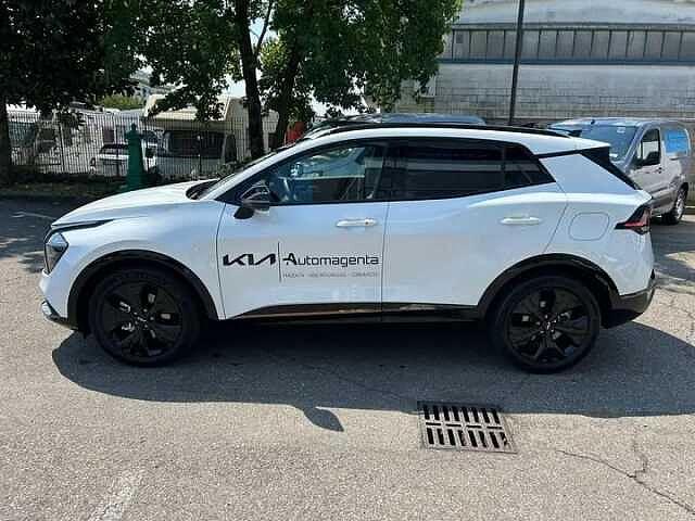 Kia Sportage 1.6 Mild Hybrid TGDi 160cv MT SPECIAL EDITION DEMO