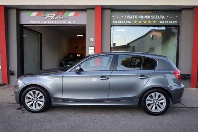 BMW 118 d 2.0 143CV 5 porte Euro5A+DPF UniPropietario