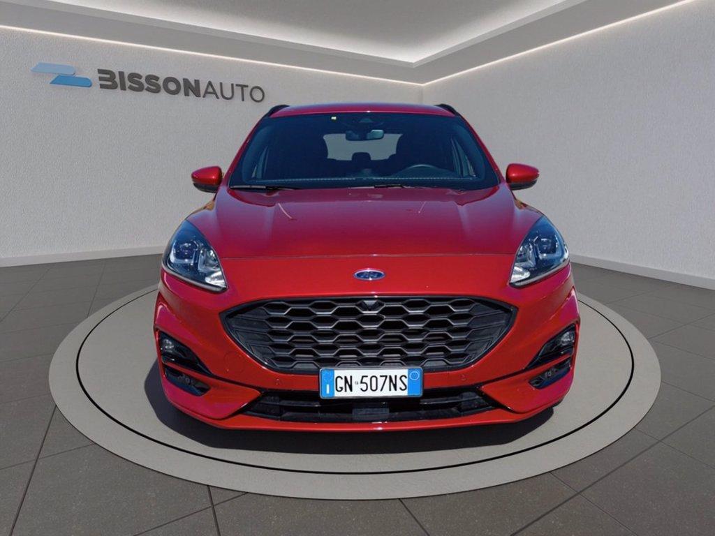 FORD Kuga 2.0 ecoblue st-line awd 120cv auto del 2023