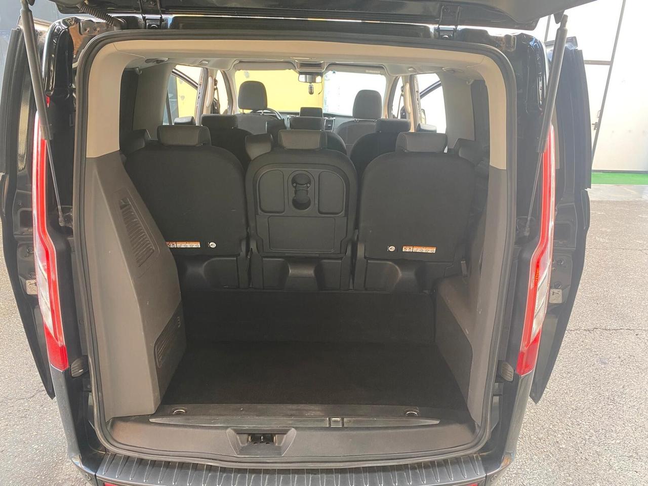 Ford Tourneo Custom TDCi 130CV - GARANZIA 12 MESI