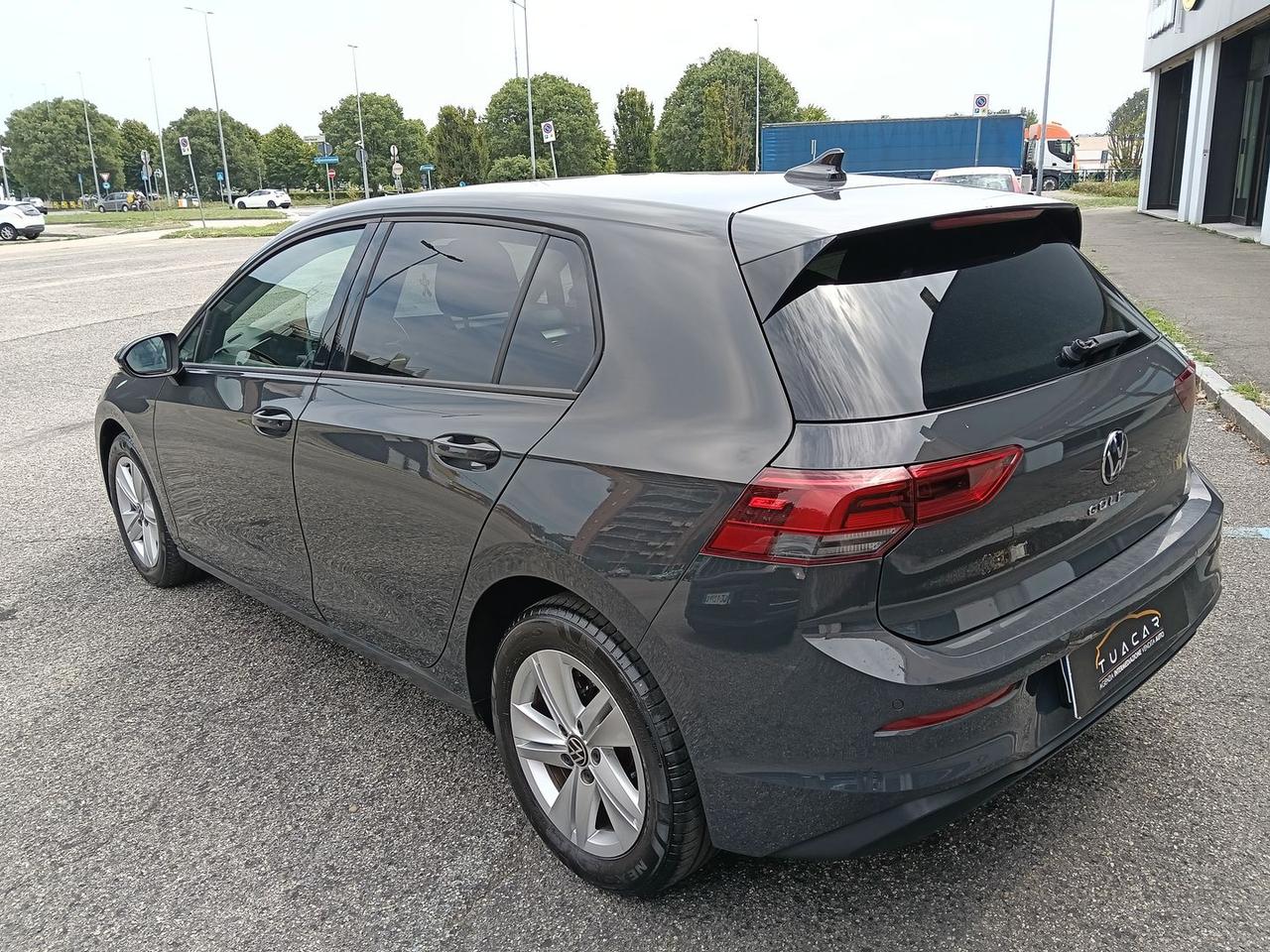 Volkswagen Golf 1.5 TSI Life #11539