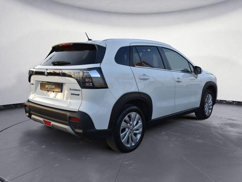 Suzuki S-Cross Hybrid 1.4 Boosterjet 48V 2WD Top