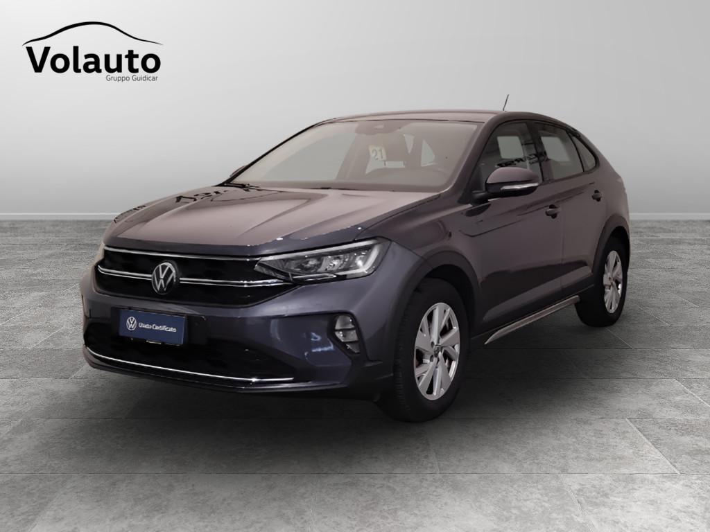 VOLKSWAGEN Taigo - Taigo 1.0 tsi Life 95cv