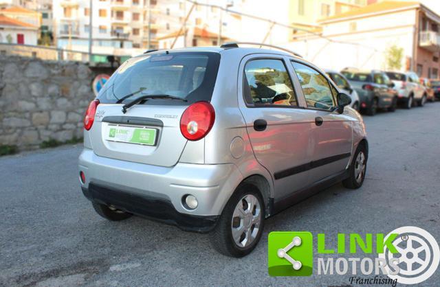 CHEVROLET Matiz 800 SE Chic GPL Eco Logic PER NEOPATENTATI!!!