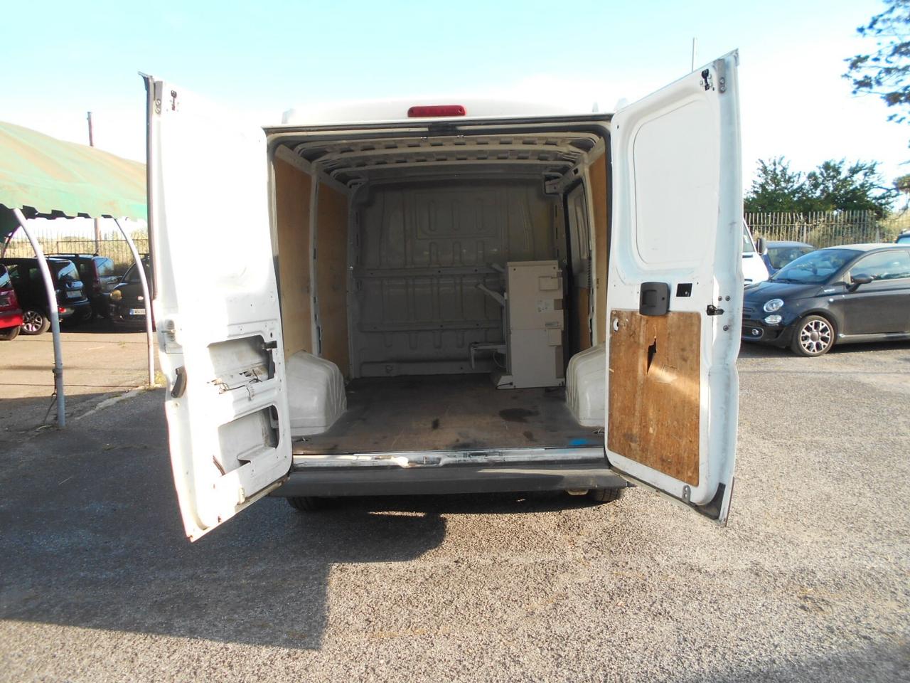 Fiat Ducato 30 2.0 MJT 3 POSTI CV 116 EURO 5