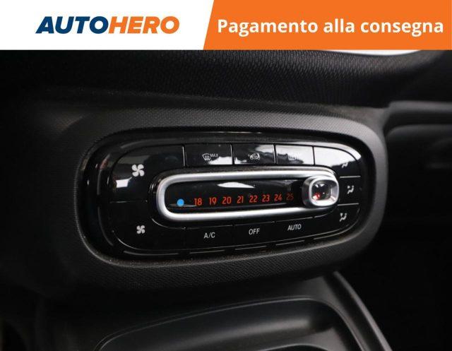 SMART ForFour 90 0.9 Turbo twinamic Passion