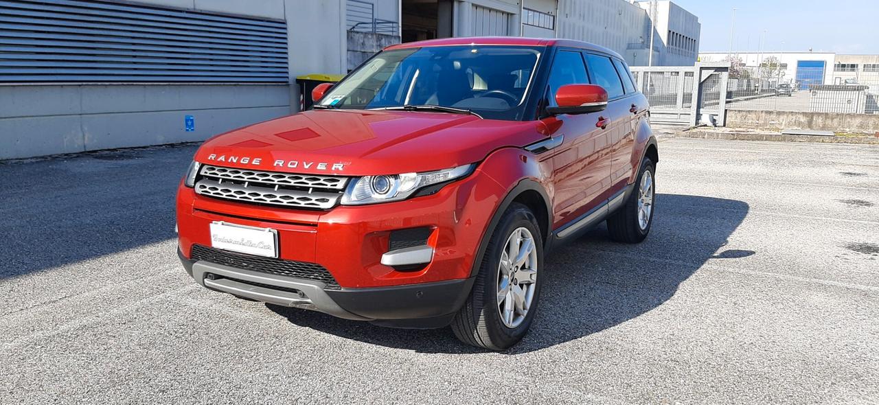 Land Rover Range Evoque 2.2 TD4 Coupé Prestige