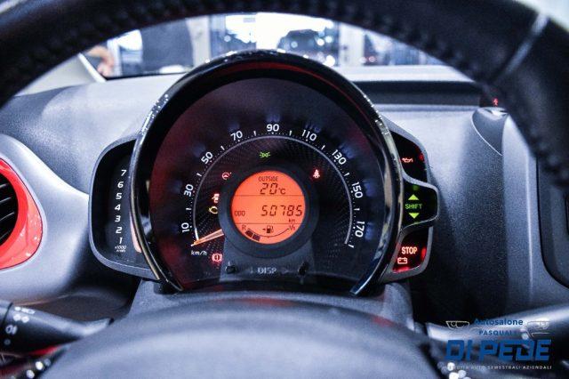 TOYOTA Aygo Connect 1.0 VVT-i 72CV 5 porte x-business
