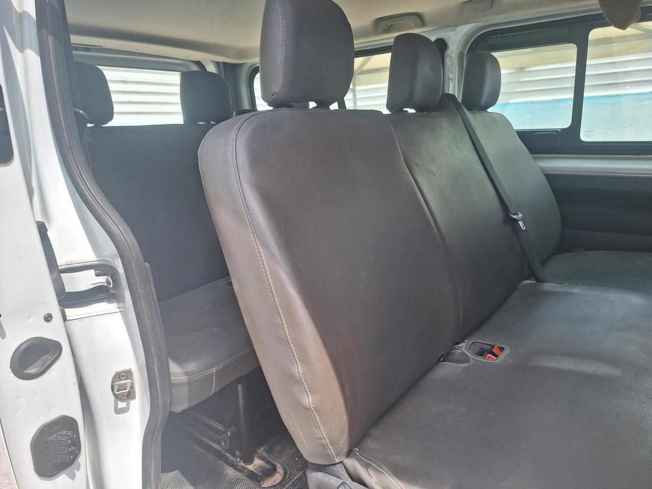 Renault Trafic BluedCi 150CV EDC PL-TN Zen