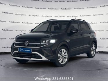 Volkswagen T-Cross T-Cross 1.0 TSI 115 CV Edition Plus